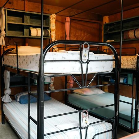 Casa Madera Vandrehjem San Marcos La Laguna Eksteriør billede