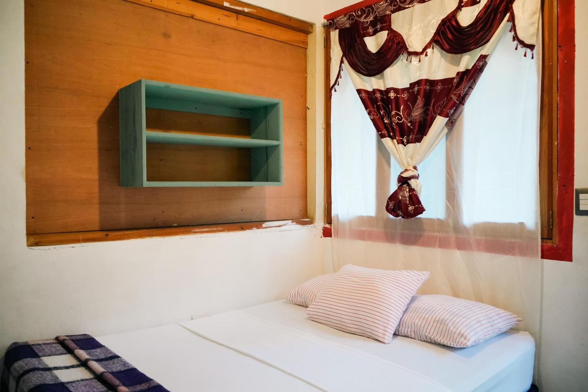 Casa Madera Vandrehjem San Marcos La Laguna Eksteriør billede