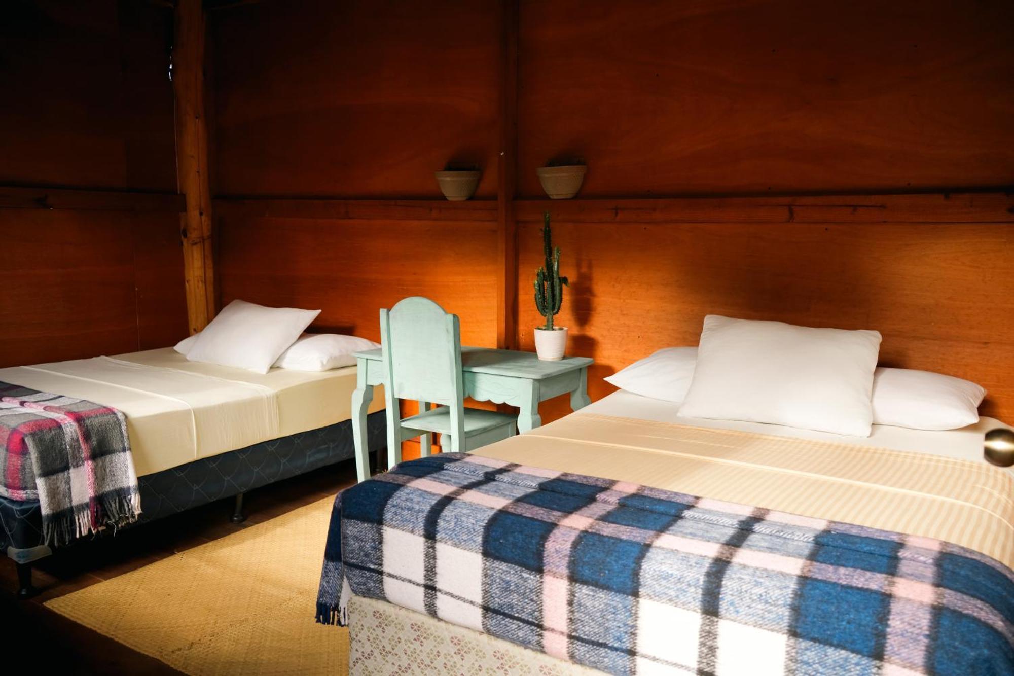 Casa Madera Vandrehjem San Marcos La Laguna Eksteriør billede