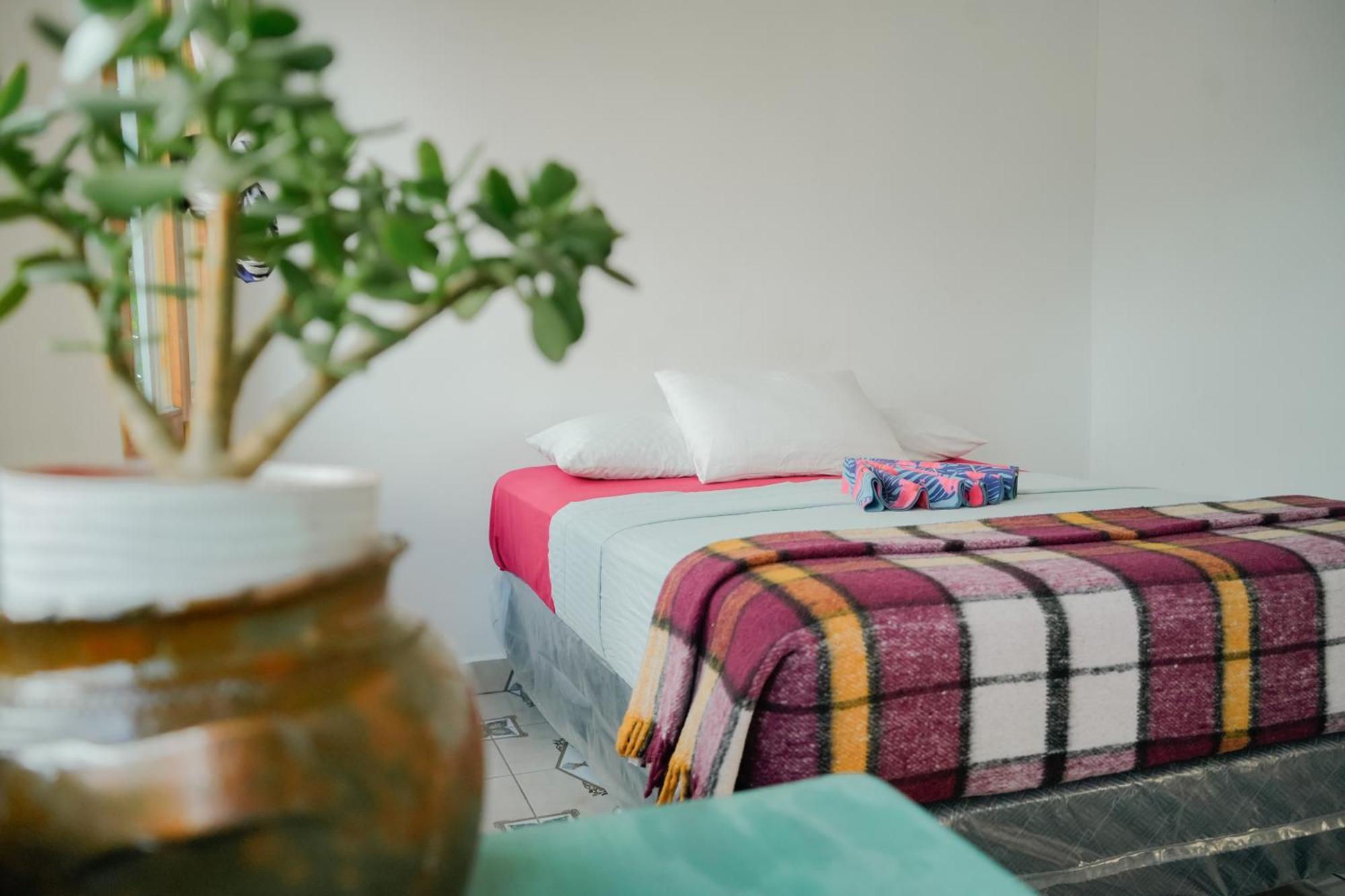 Casa Madera Vandrehjem San Marcos La Laguna Eksteriør billede