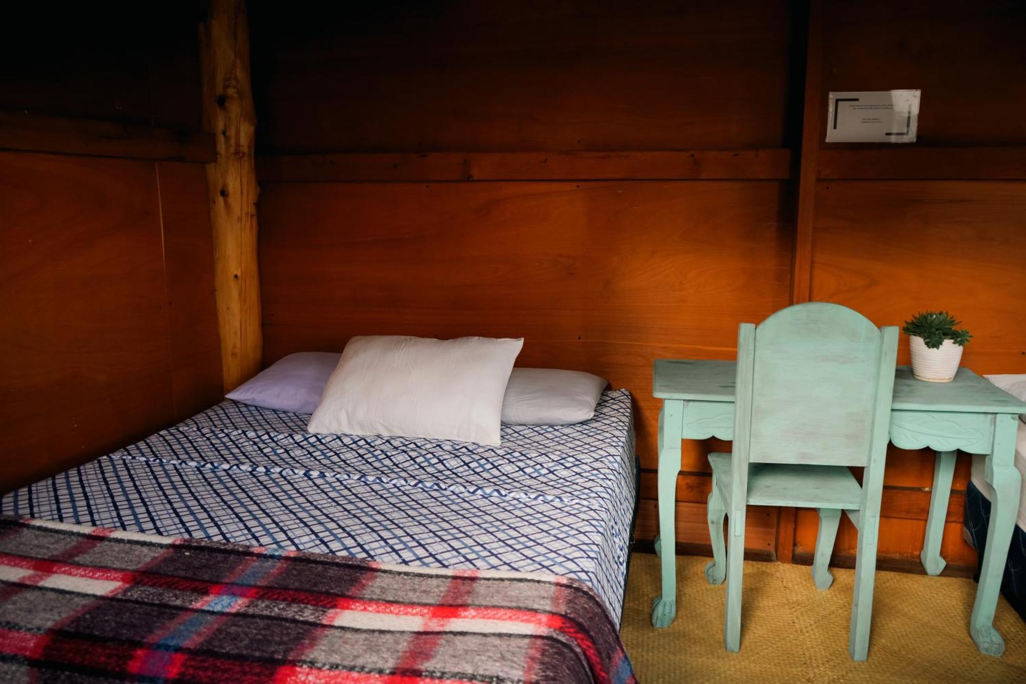 Casa Madera Vandrehjem San Marcos La Laguna Eksteriør billede