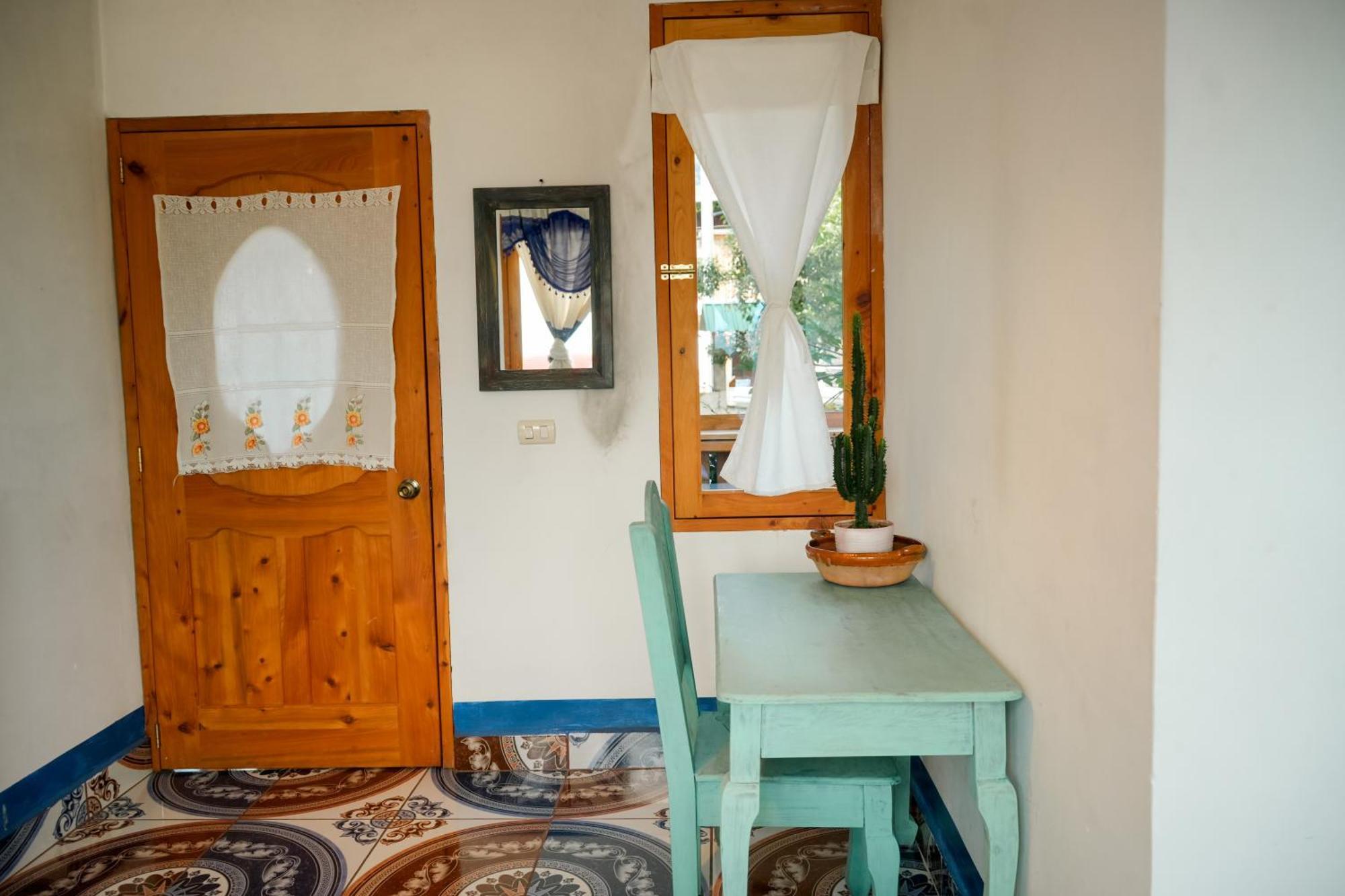 Casa Madera Vandrehjem San Marcos La Laguna Eksteriør billede
